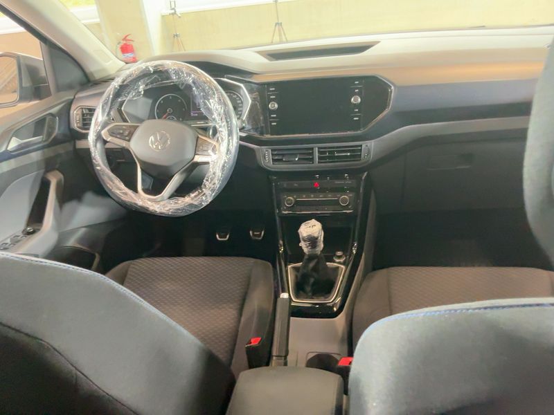 Volkswagen T-Cross 1.6 TDI Life 2020 – снимка 18