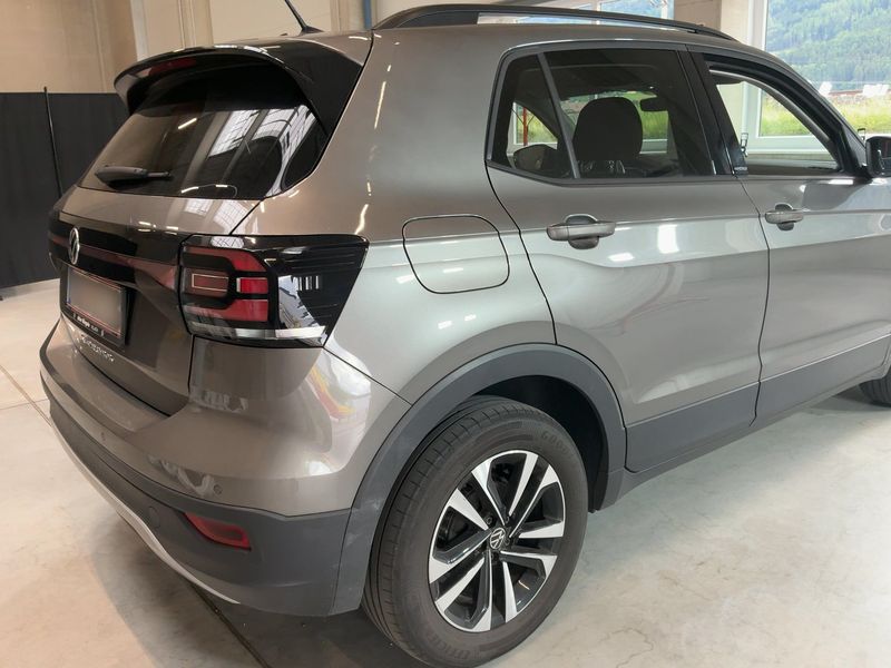 Volkswagen T-Cross 1.6 TDI Life 2020 – снимка 8