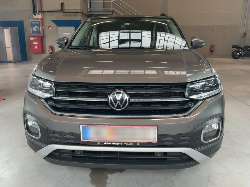 Volkswagen T-Cross 1.6 TDI Life 2020 – снимка 14