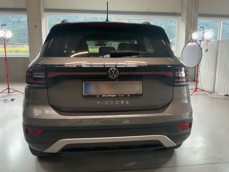 Volkswagen T-Cross 1.6 TDI Life 2020 – снимка 7