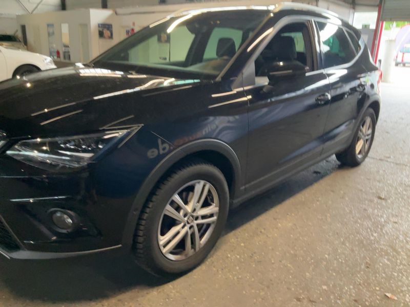 Seat Arona 1.0 TSI Xcellence 2020 – снимка 2