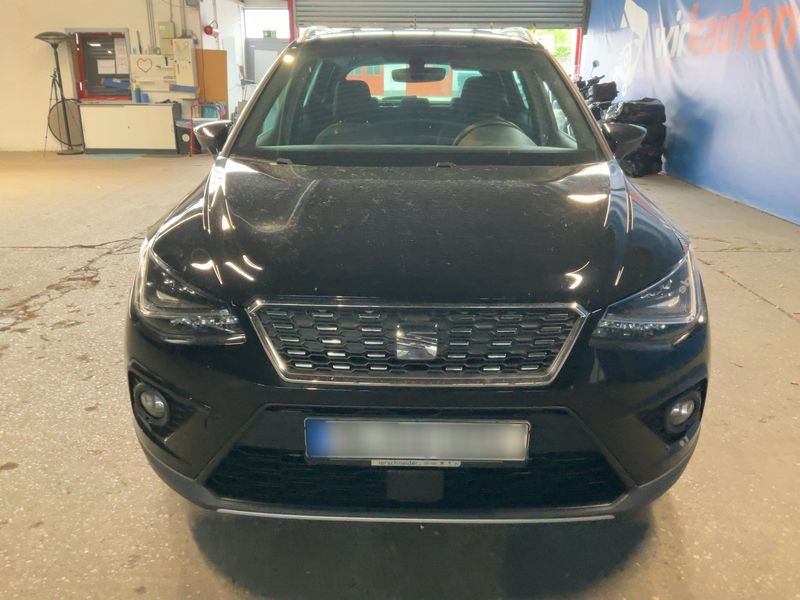 Seat Arona 1.0 TSI Xcellence 2020 – снимка 14