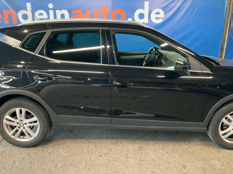Seat Arona 1.0 TSI Xcellence 2020 – снимка 10