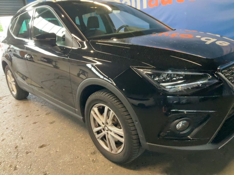 Seat Arona 1.0 TSI Xcellence 2020 – снимка 12