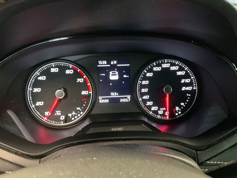 Seat Arona 1.0 TSI Xcellence 2020 – снимка 19