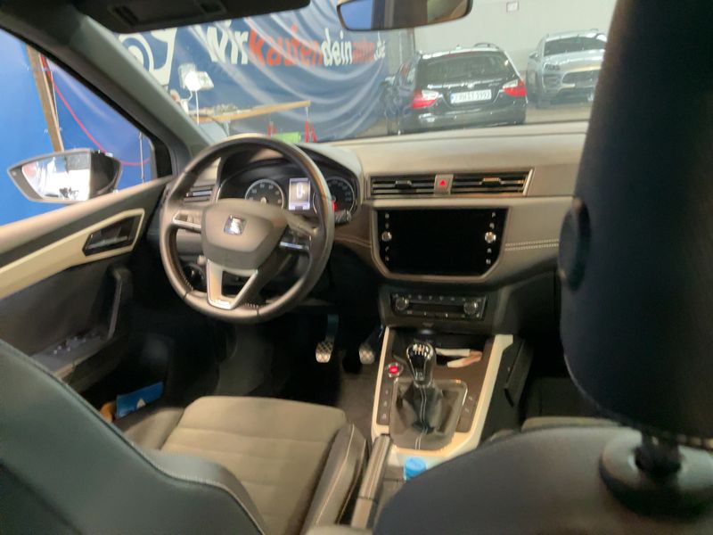 Seat Arona 1.0 TSI Xcellence 2020 – снимка 18