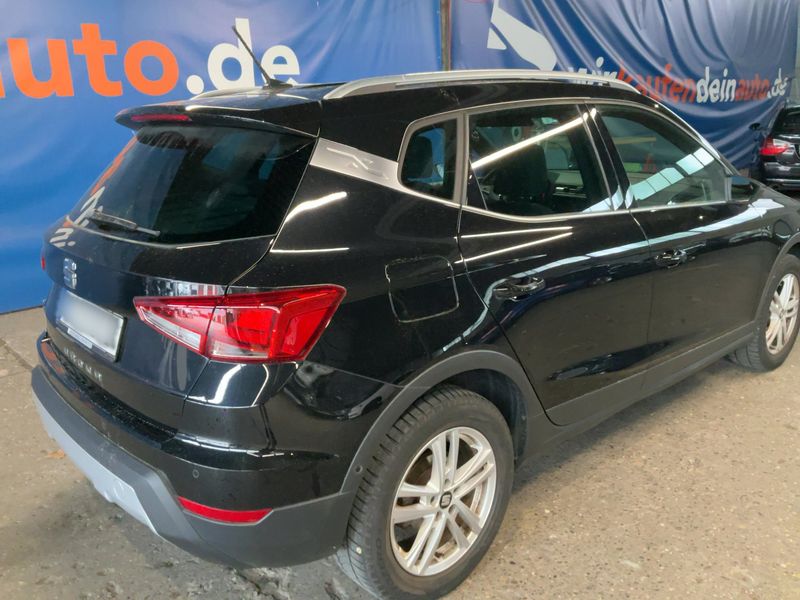 Seat Arona 1.0 TSI Xcellence 2020 – снимка 8