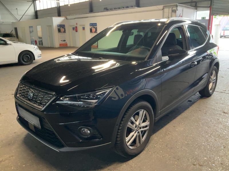 Seat Arona 1.0 TSI Xcellence 2020 – снимка 1
