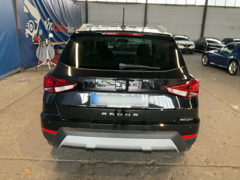 Seat Arona 1.0 TSI Xcellence 2020 – снимка 7