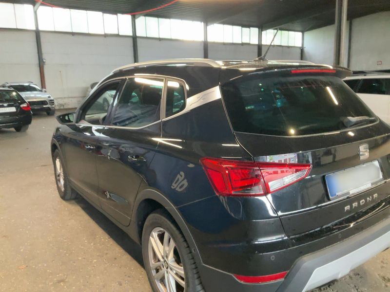 Seat Arona 1.0 TSI Xcellence 2020 – снимка 6