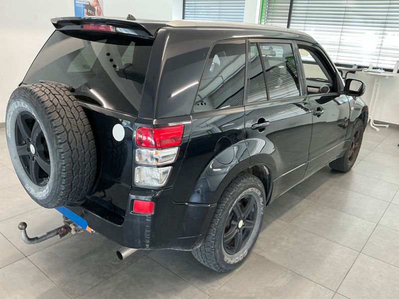Suzuki Grand Vitara 2.0 Limited Comfort 2007 – снимка 2