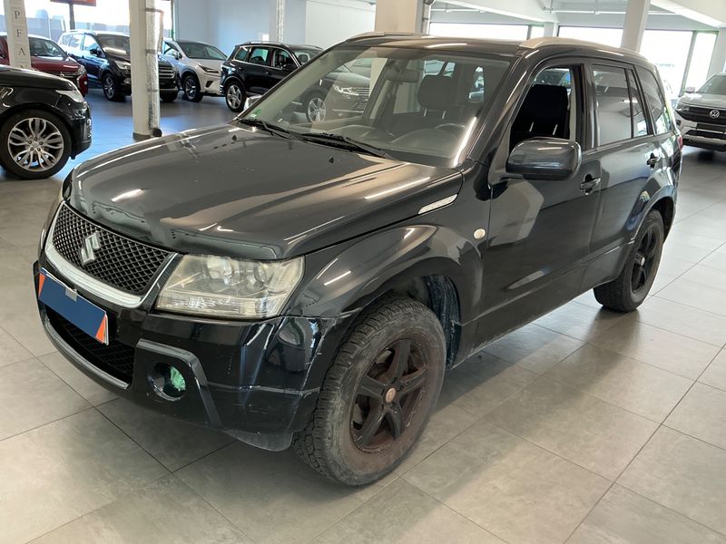 Suzuki Grand Vitara 2.0 Limited Comfort 2007 – снимка 1