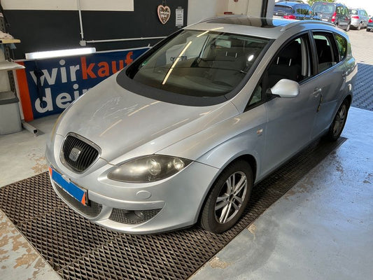 Seat Altea 1.4 TSI Stylance / Style 2009 – снимка 1
