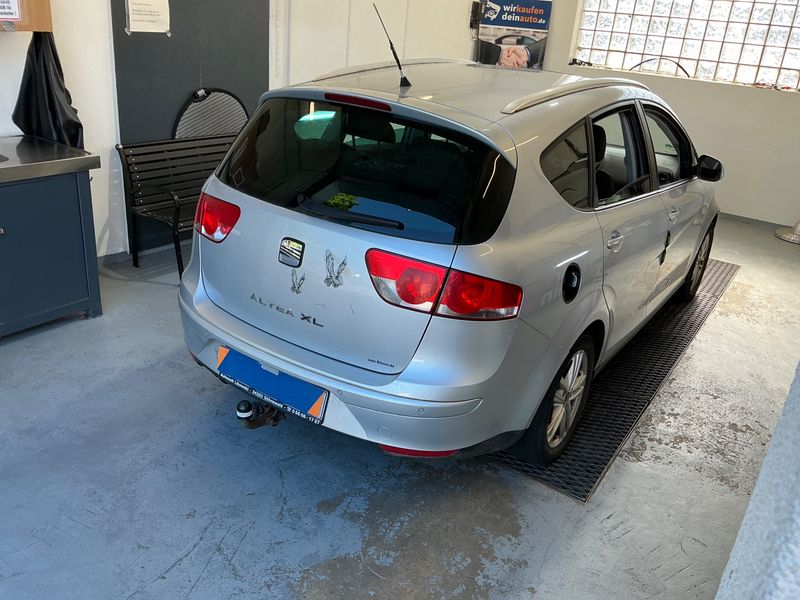 Seat Altea 1.4 TSI Stylance / Style 2009 – снимка 2
