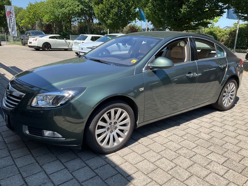Opel Insignia 2.0 Turbo Cosmo 4x4 2008 – снимка 1