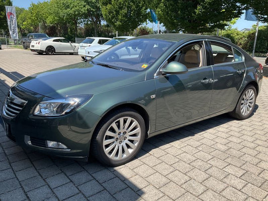 Opel Insignia 2.0 Turbo Cosmo 4x4 2008 – снимка 1