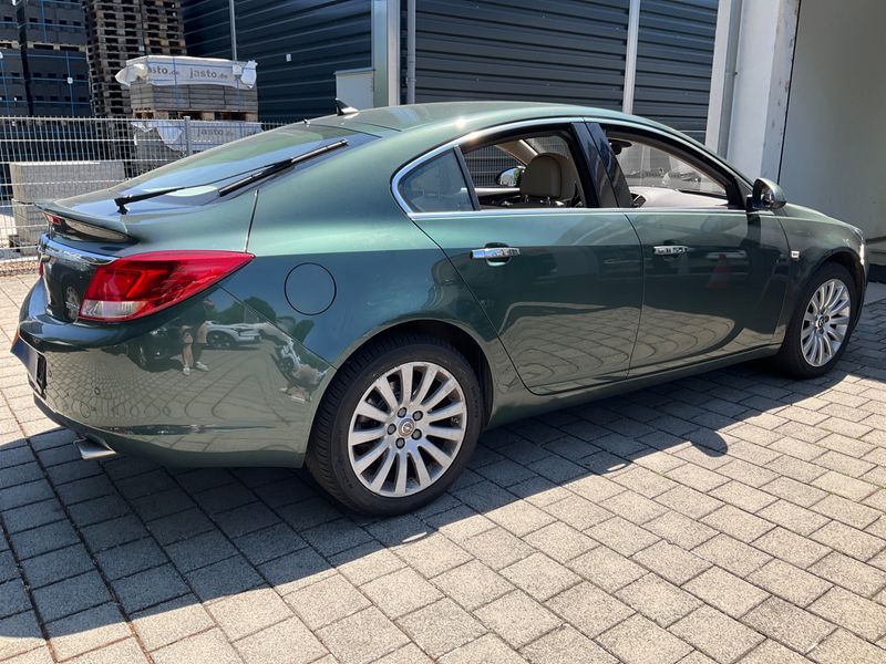 Opel Insignia 2.0 Turbo Cosmo 4x4 2008 – снимка 2