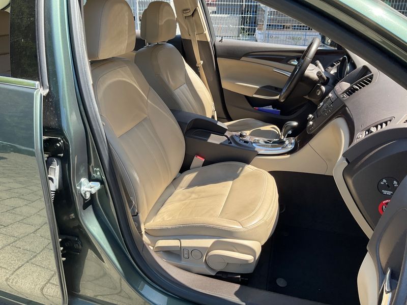 Opel Insignia 2.0 Turbo Cosmo 4x4 2008 – снимка 3