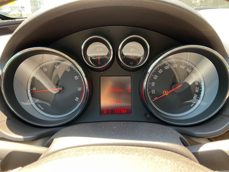 Opel Insignia 2.0 Turbo Cosmo 4x4 2008 – снимка 4