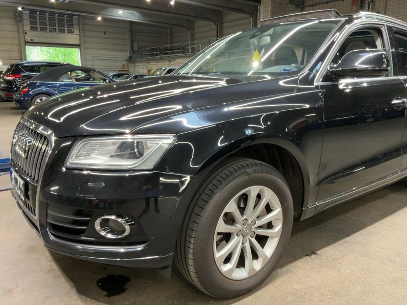 Audi Q5 3.0 V6 TDI quattro 2015 – снимка 2