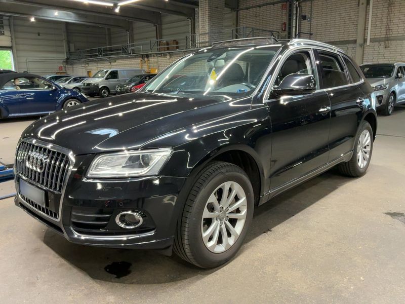 Audi Q5 3.0 V6 TDI quattro 2015 – снимка 1