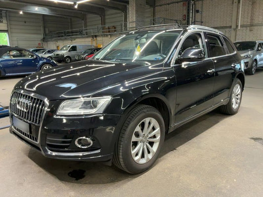 Audi Q5 3.0 V6 TDI quattro 2015 – снимка 1