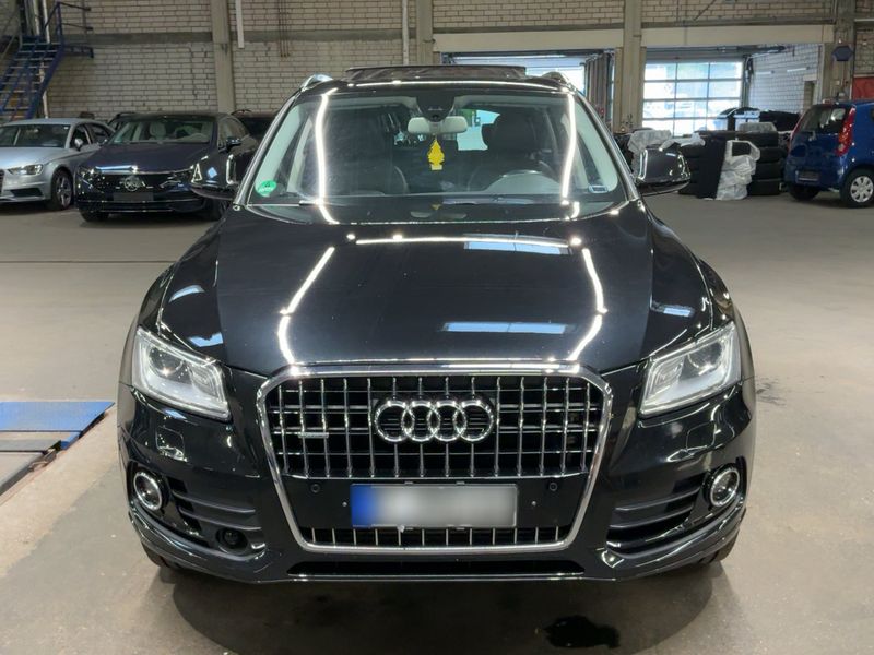 Audi Q5 3.0 V6 TDI quattro 2015 – снимка 14