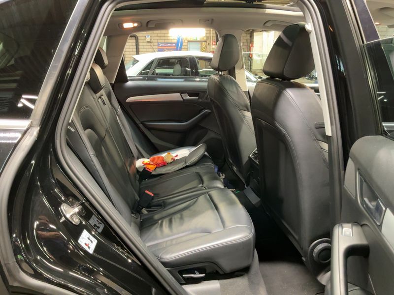 Audi Q5 3.0 V6 TDI quattro 2015 – снимка 20