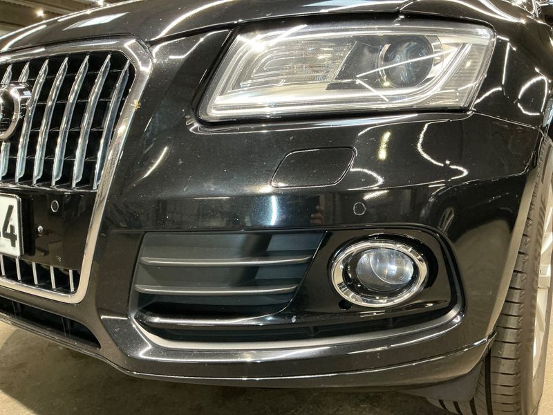 Audi Q5 3.0 V6 TDI quattro 2015 – снимка 37