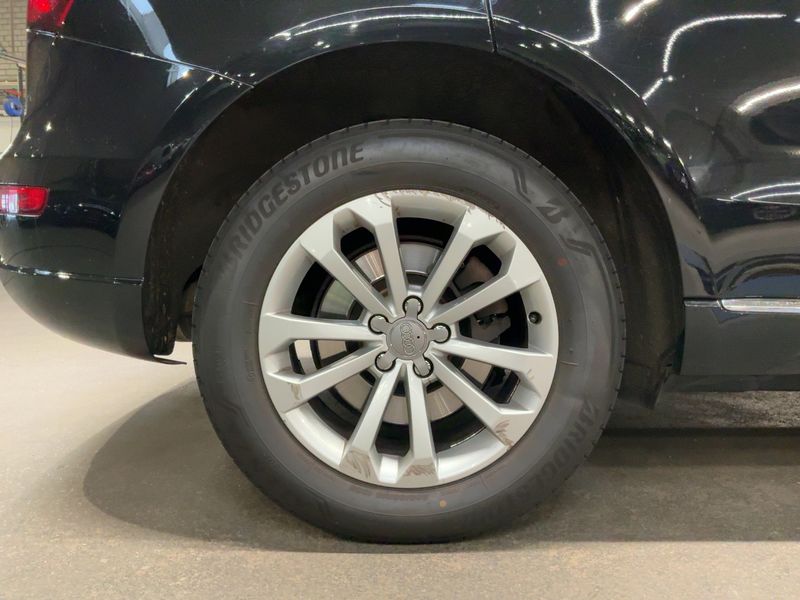 Audi Q5 3.0 V6 TDI quattro 2015 – снимка 9