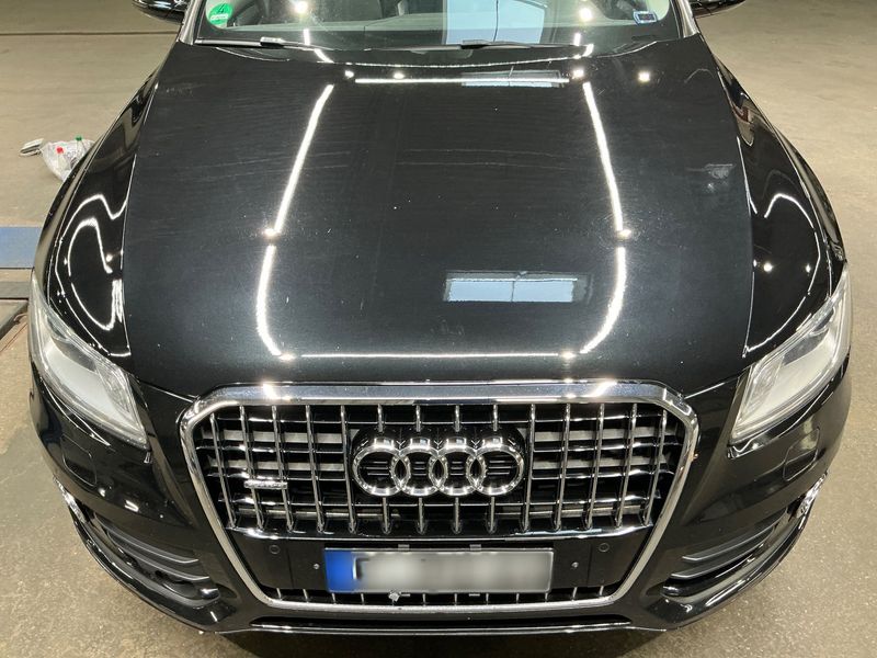 Audi Q5 3.0 V6 TDI quattro 2015 – снимка 38