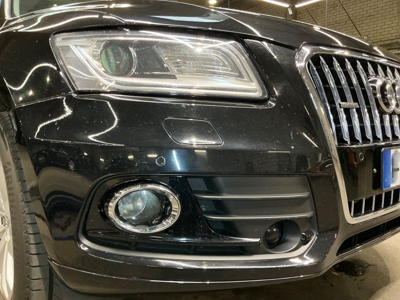 Audi Q5 3.0 V6 TDI quattro 2015 – снимка 36