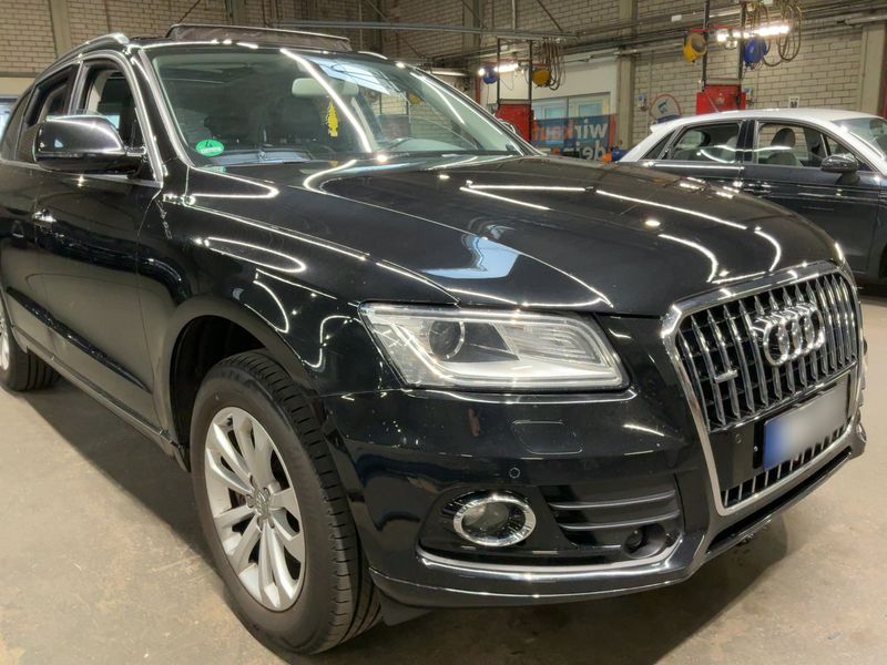 Audi Q5 3.0 V6 TDI quattro 2015 – снимка 12