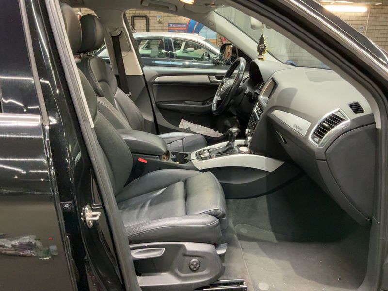 Audi Q5 3.0 V6 TDI quattro 2015 – снимка 17