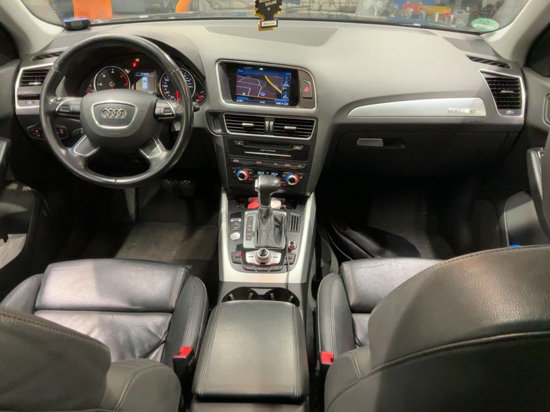 Audi Q5 3.0 V6 TDI quattro 2015 – снимка 18