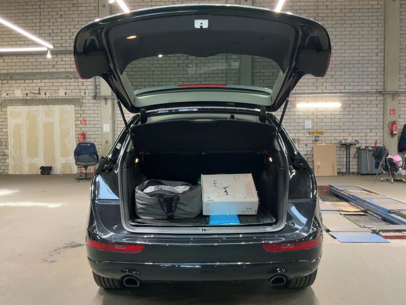 Audi Q5 3.0 V6 TDI quattro 2015 – снимка 16
