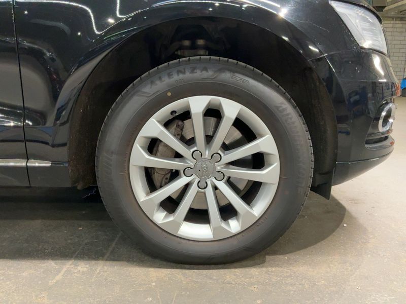 Audi Q5 3.0 V6 TDI quattro 2015 – снимка 11