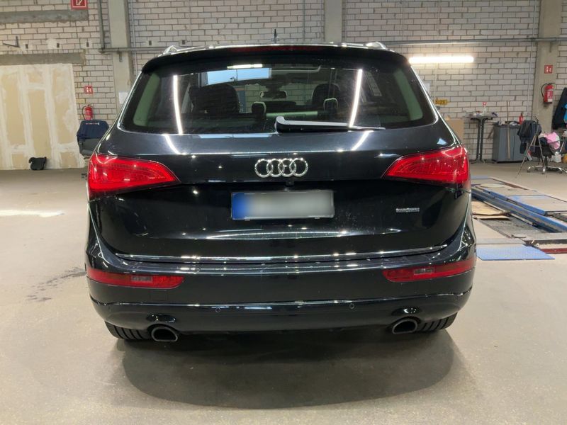 Audi Q5 3.0 V6 TDI quattro 2015 – снимка 7
