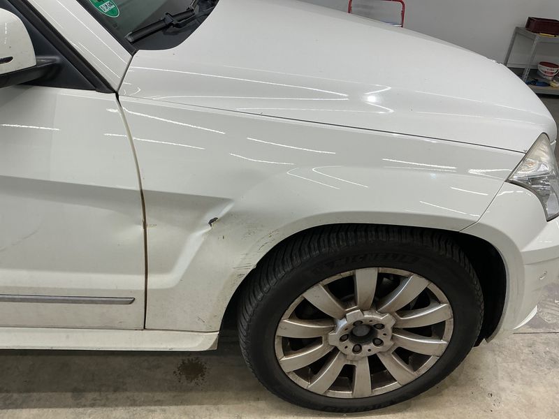 Mercedes-Benz GLK-Klasse GLK 300 4Matic 2011 – снимка 21