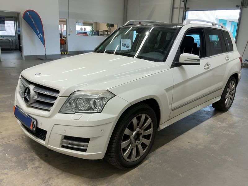 Mercedes-Benz GLK-Klasse GLK 300 4Matic 2011 – снимка 1