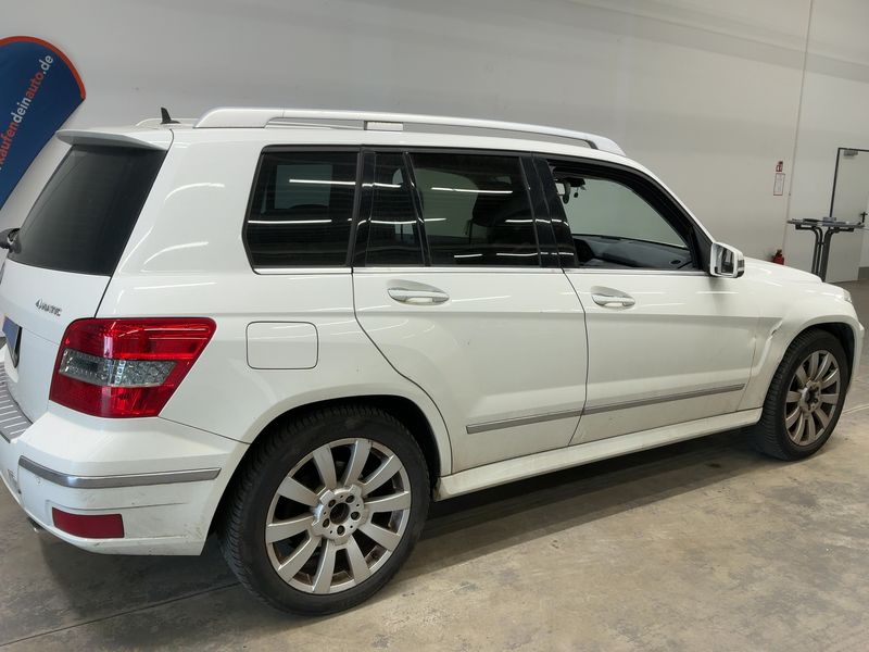 Mercedes-Benz GLK-Klasse GLK 300 4Matic 2011 – снимка 8