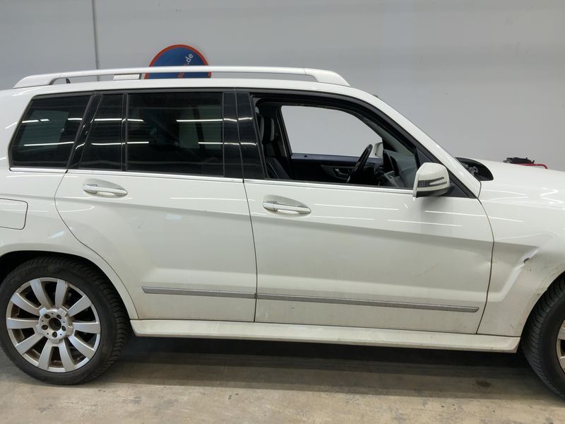 Mercedes-Benz GLK-Klasse GLK 300 4Matic 2011 – снимка 10