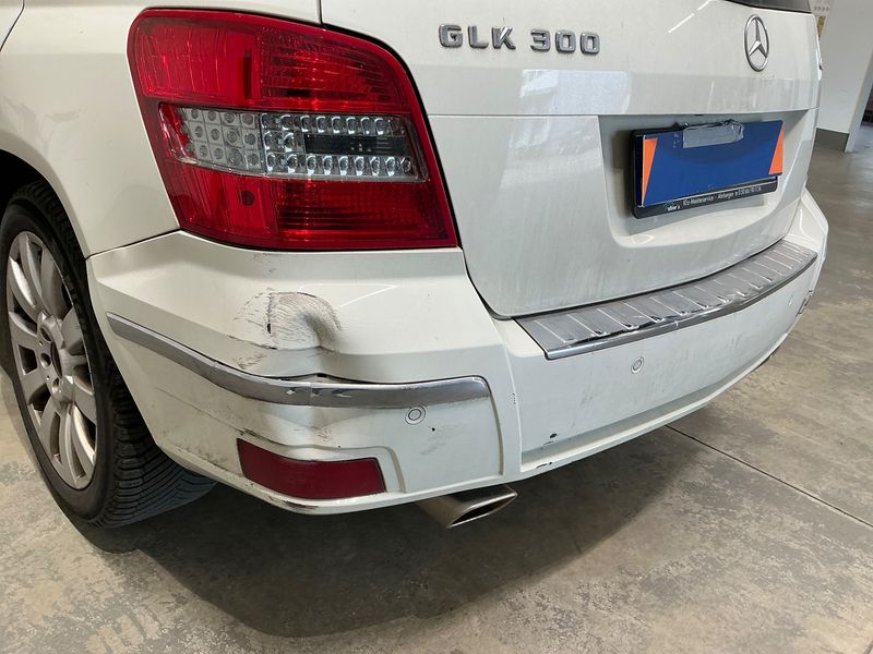 Mercedes-Benz GLK-Klasse GLK 300 4Matic 2011 – снимка 43