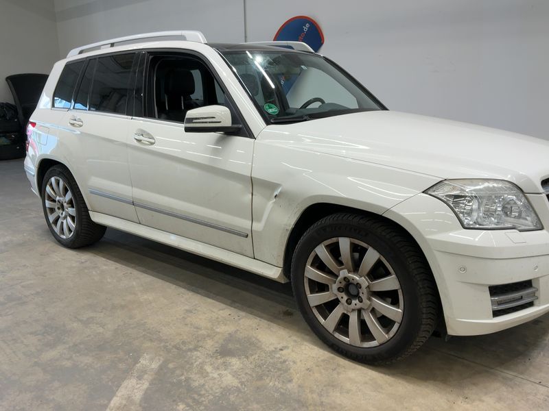 Mercedes-Benz GLK-Klasse GLK 300 4Matic 2011 – снимка 12