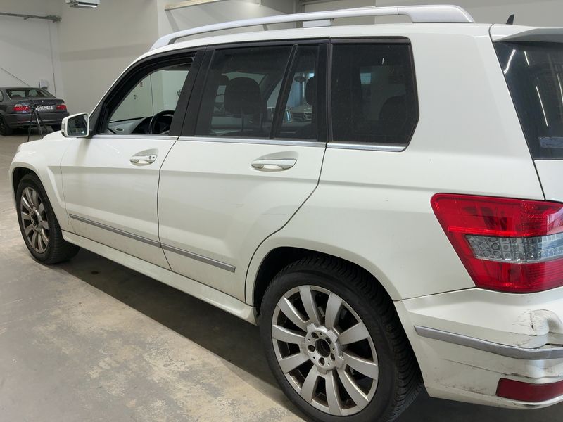 Mercedes-Benz GLK-Klasse GLK 300 4Matic 2011 – снимка 6