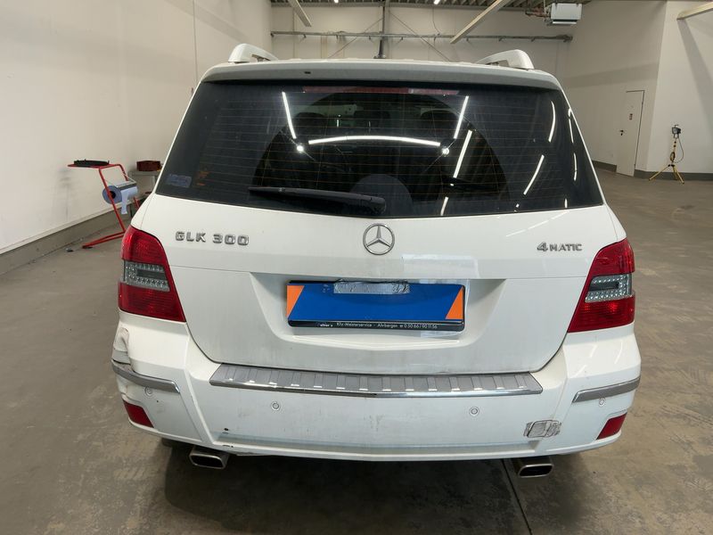 Mercedes-Benz GLK-Klasse GLK 300 4Matic 2011 – снимка 7
