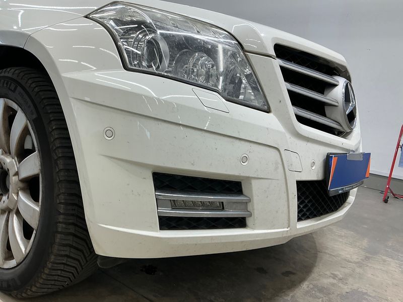 Mercedes-Benz GLK-Klasse GLK 300 4Matic 2011 – снимка 46