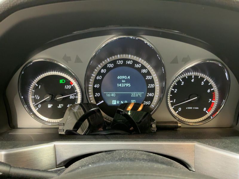Mercedes-Benz GLK-Klasse GLK 300 4Matic 2011 – снимка 18