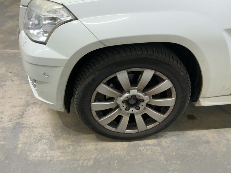 Mercedes-Benz GLK-Klasse GLK 300 4Matic 2011 – снимка 3