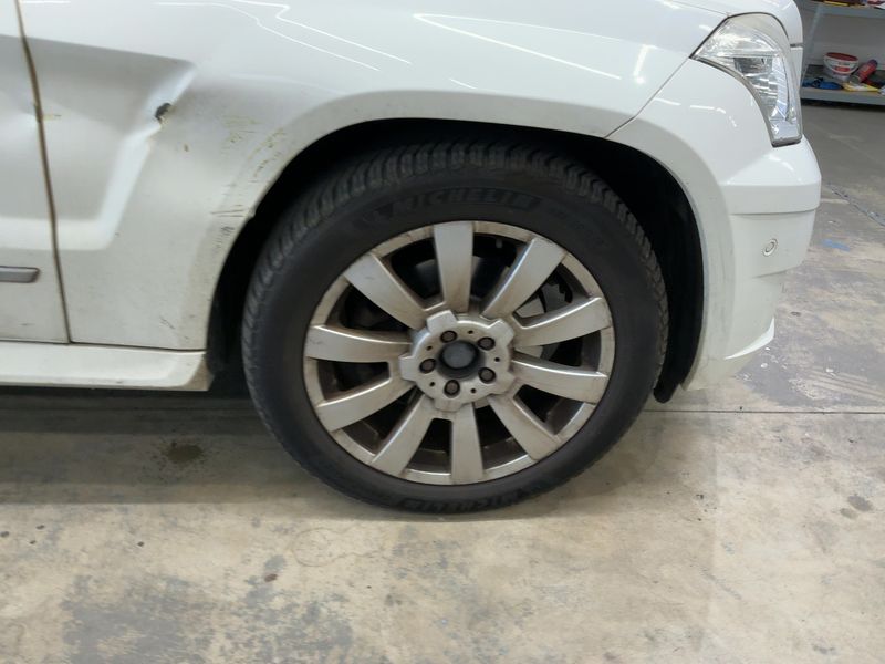 Mercedes-Benz GLK-Klasse GLK 300 4Matic 2011 – снимка 11